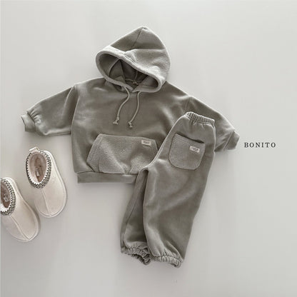 【予約】soft hood set up  /  bonito (12M-JM)