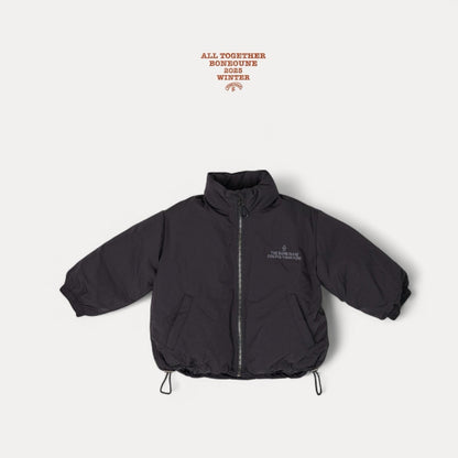 【予約】achieve duck down jacket / boneoune (XS-JL)