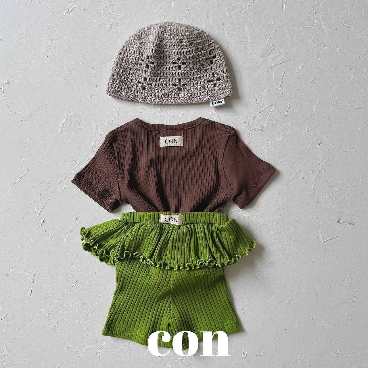 【予約】summer lib T / con