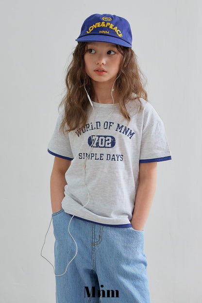 【予約】702 layered T / minimal S-JM