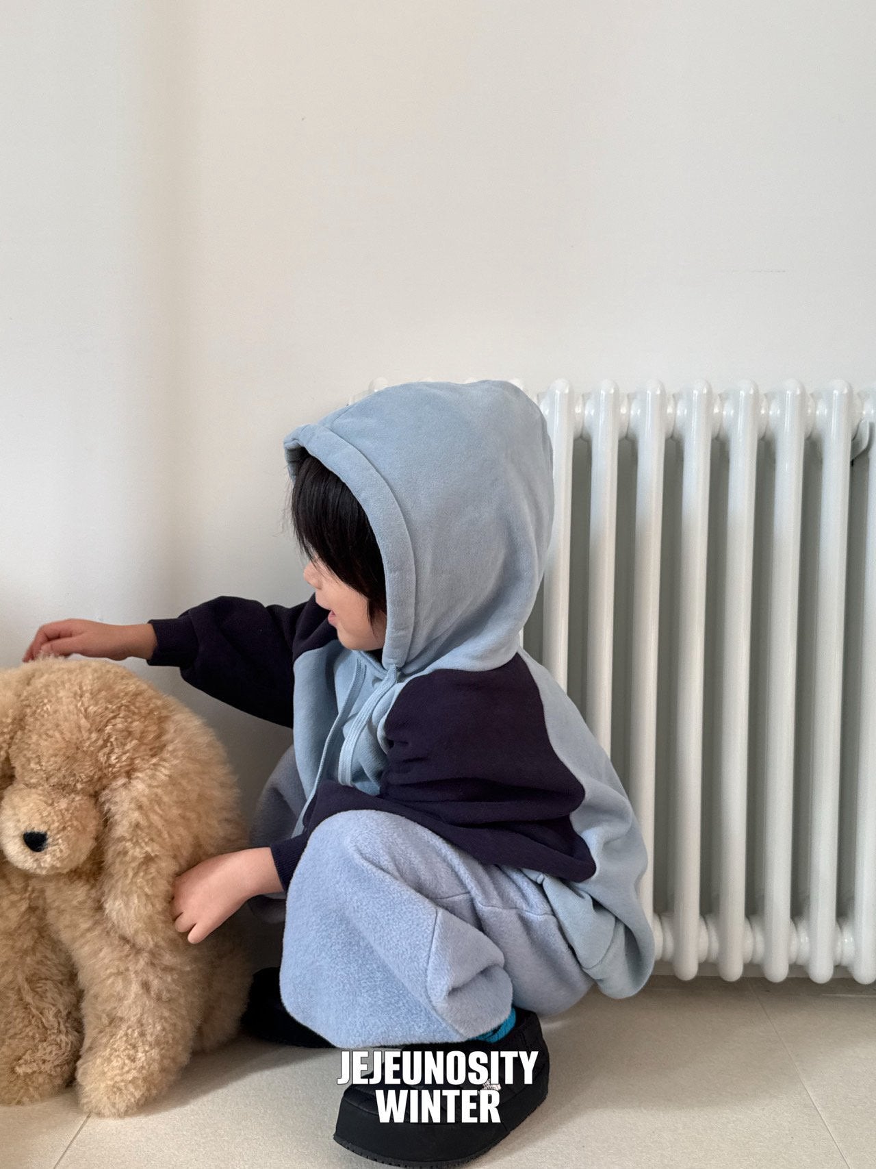 【予約】poka hood / jejeunosity (XS-JM)