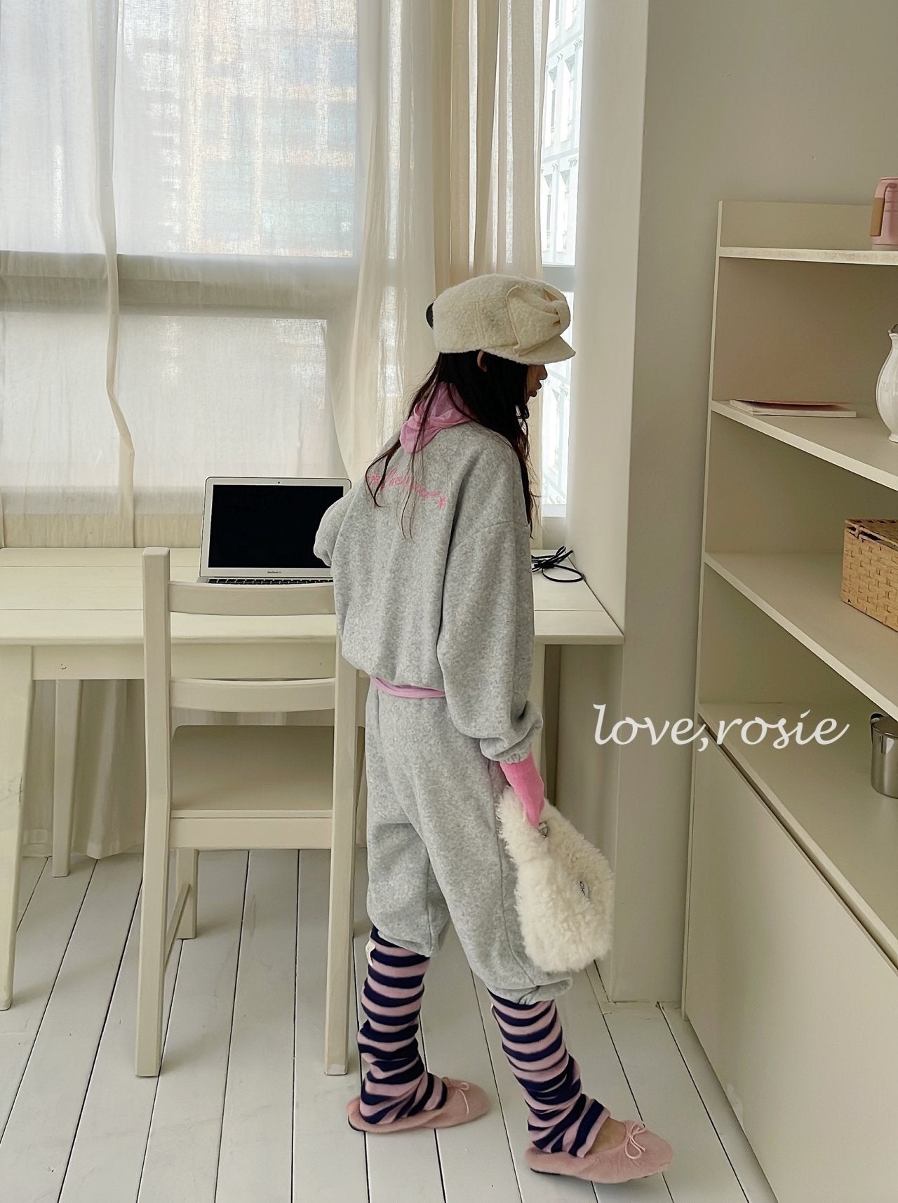 【予約】lucky girl set / love rosie (L-3XL)