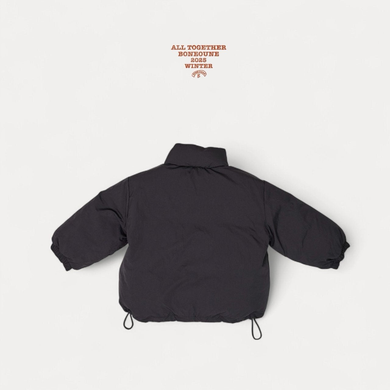 【予約】achieve duck down jacket / boneoune (XS-JL)