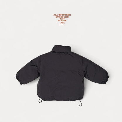 【予約】achieve duck down jacket / boneoune (XS-JL)