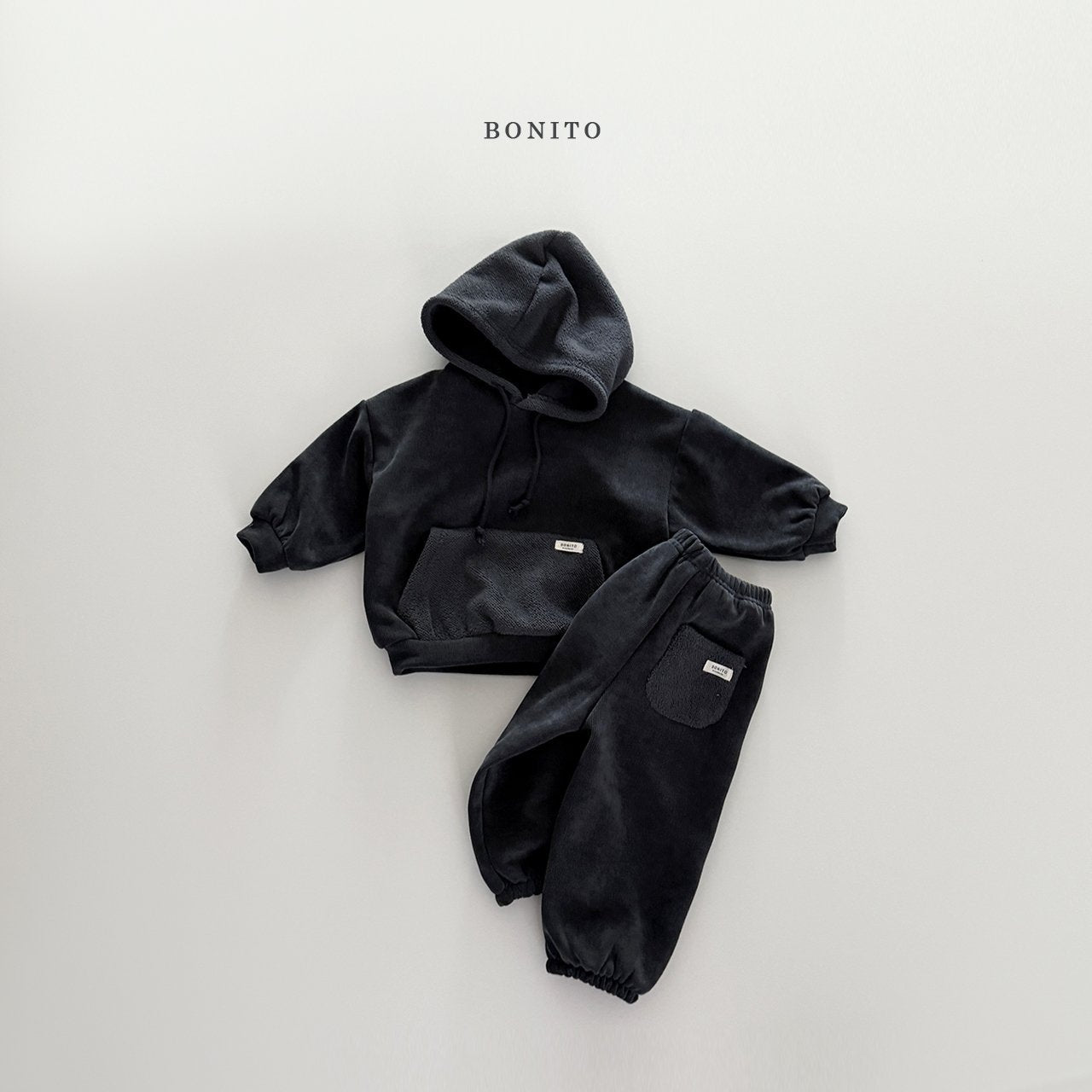 【予約】soft hood set up  /  bonito (12M-JM)