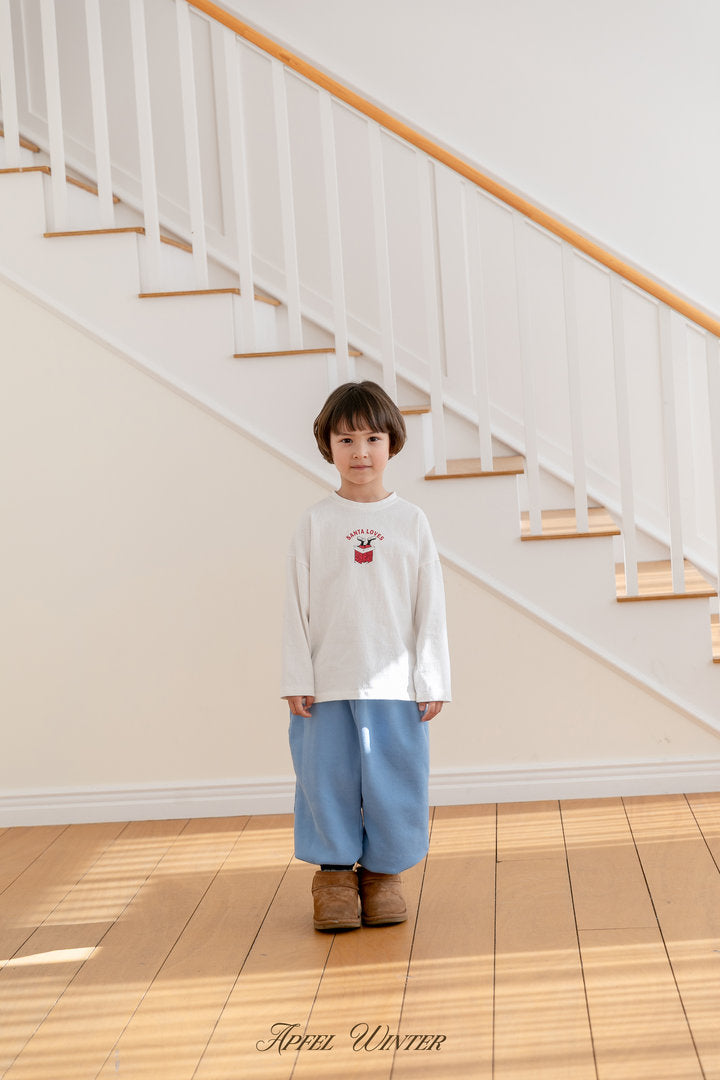 【予約】snow T  / apfel (S-JL)