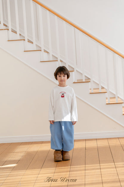 【予約】snow T  / apfel (S-JL)