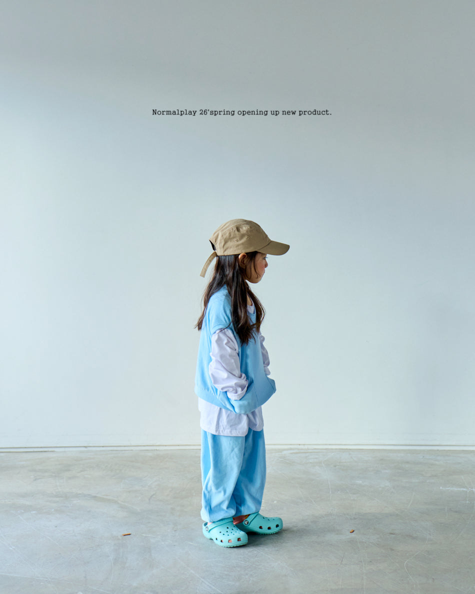 【予約】テリージョガーパンツ / normalplay (12M-JM) 두자루