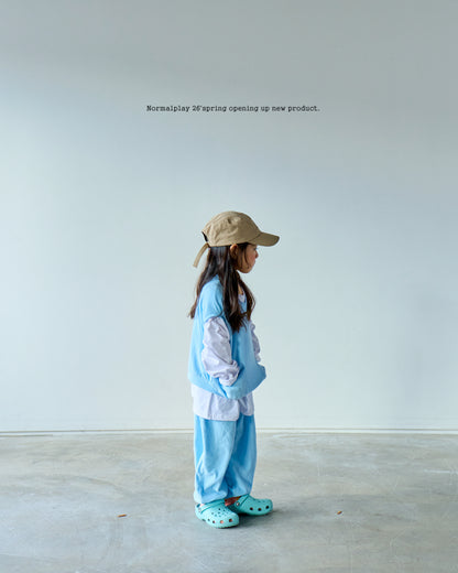 【予約】テリージョガーパンツ / normalplay (12M-JM) 두자루