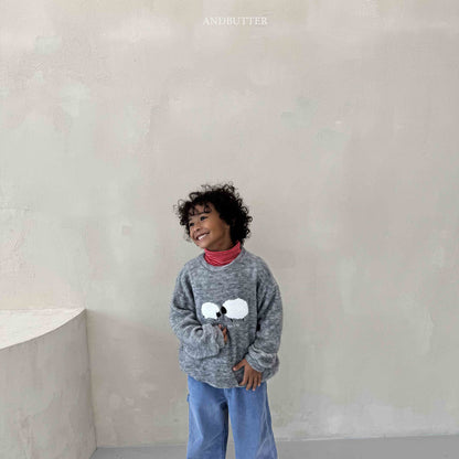 【予約】Mini Ram MTM  /  andbutter (S-JM)