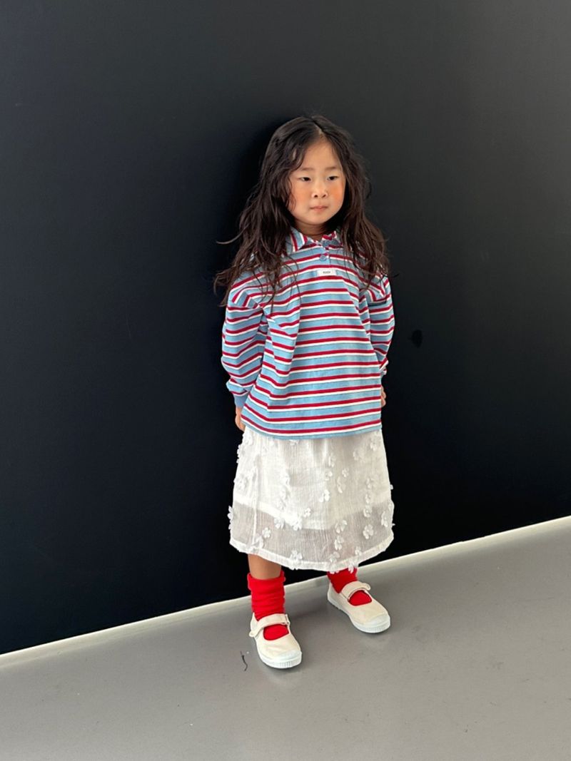 【予約】フラワースカート / FOOV (S-XL)