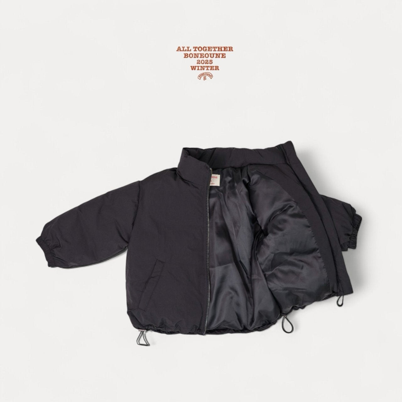 【予約】achieve duck down jacket / boneoune (XS-JL)