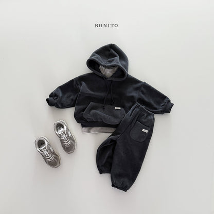 【予約】soft hood set up  /  bonito (12M-JM)