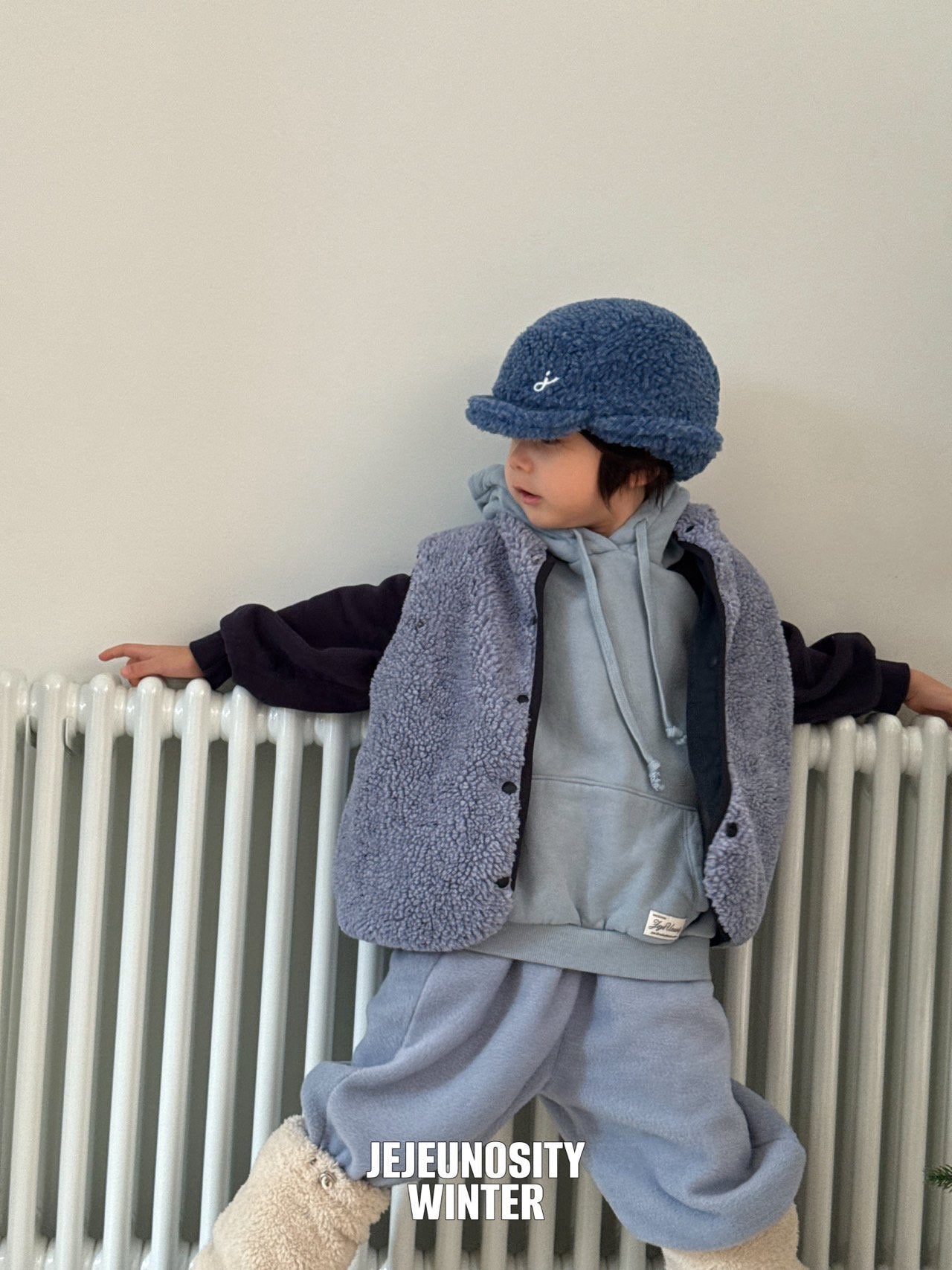 【予約】poka hood / jejeunosity (XS-JM)