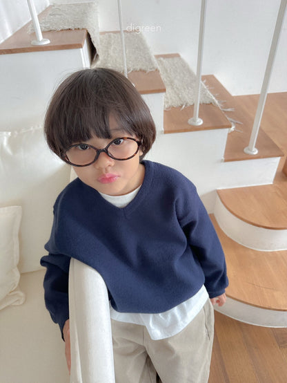 【予約】Vimo Knit  /  digreen(S-XXL)