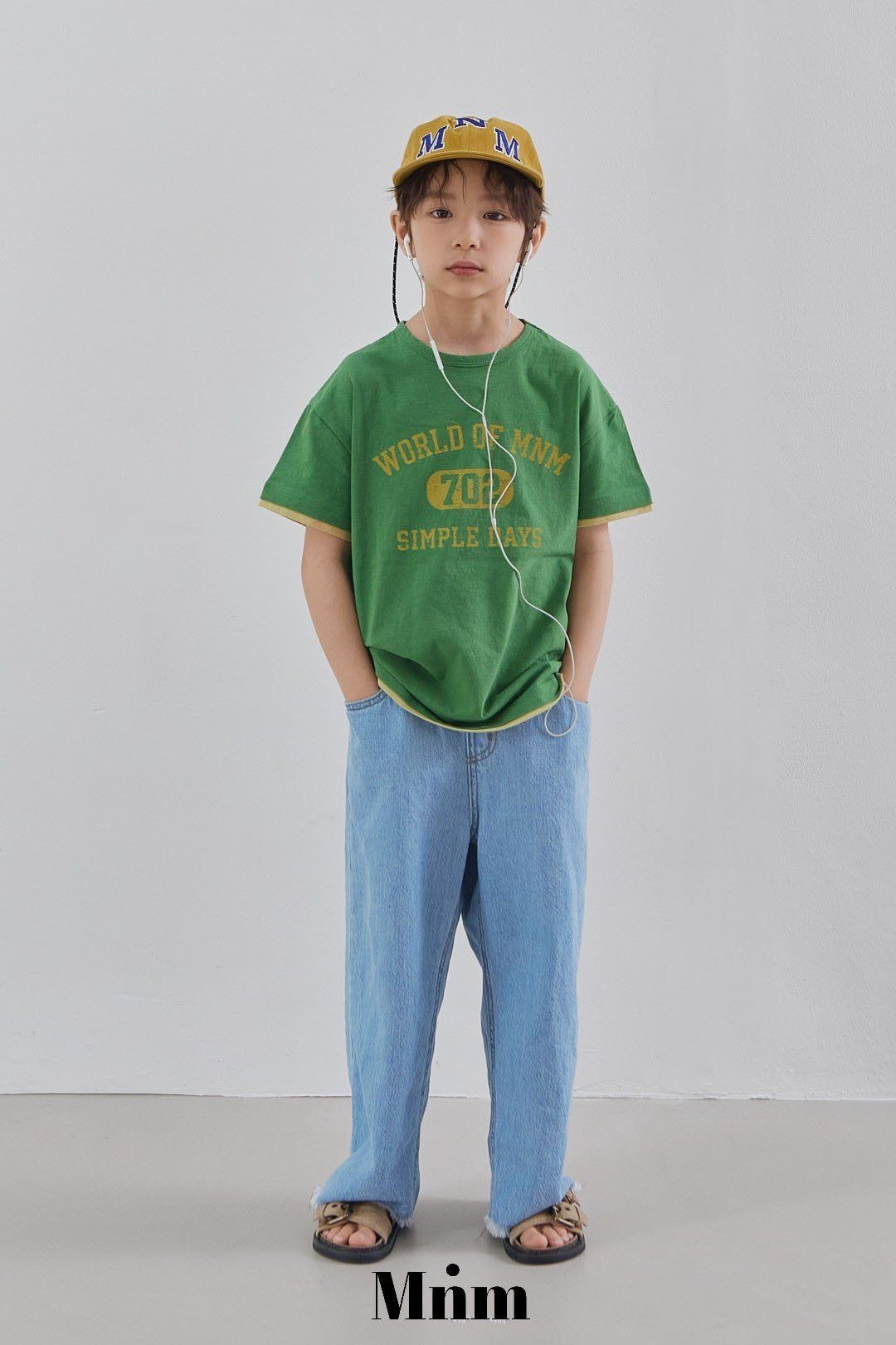 【予約】702 layered T / minimal S-JM