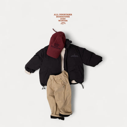 【予約】achieve duck down jacket / boneoune (XS-JL)