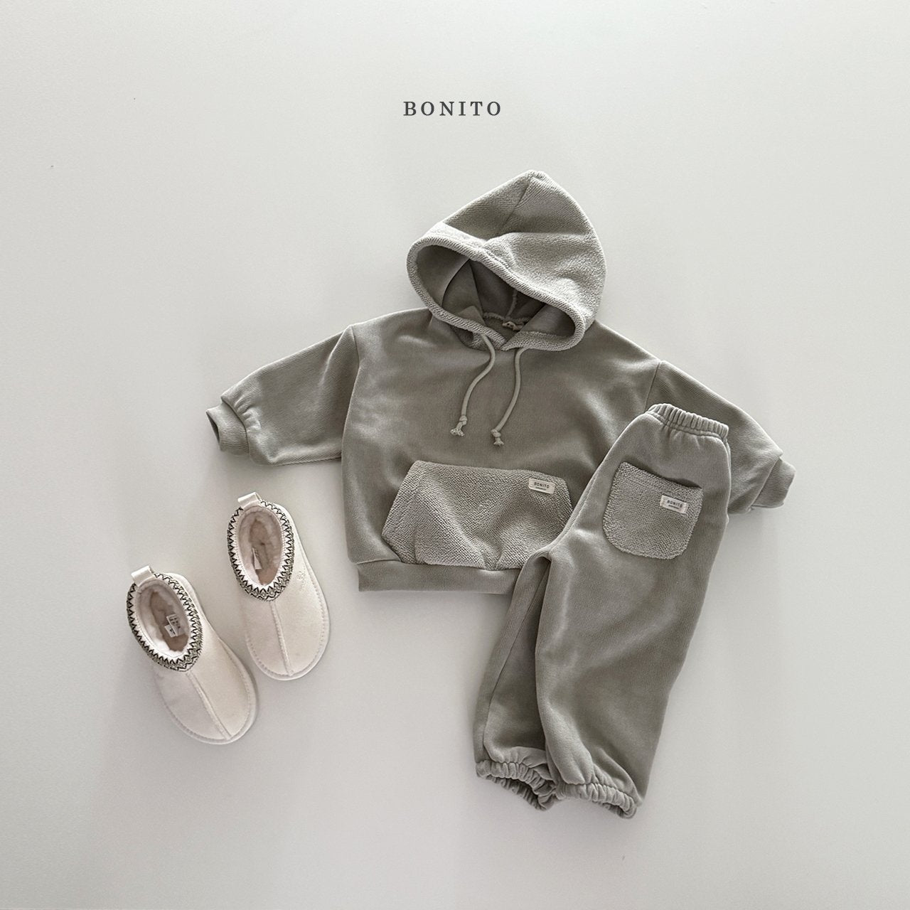 【予約】soft hood set up  /  bonito (12M-JM)