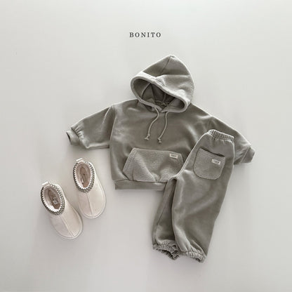【予約】soft hood set up  /  bonito (12M-JM)