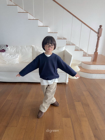 【予約】Vimo Knit  /  digreen(S-XXL)