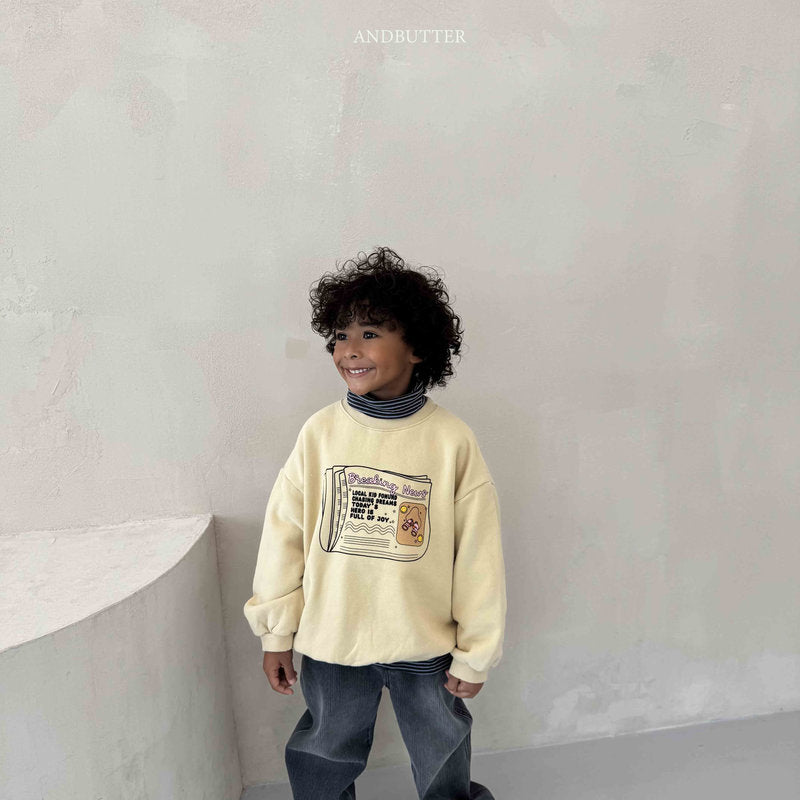 【予約】Paper Day MTM / andbutter (S-JM)