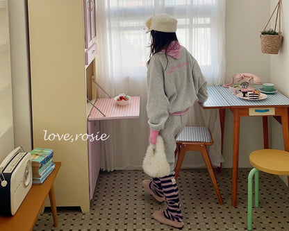 【予約】lucky girl set / love rosie (L-3XL)