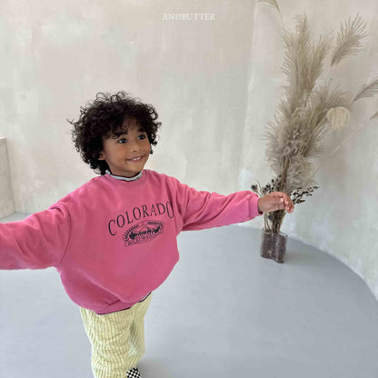 【予約】Cozy Mountain MTM  /  andbutter (S-JM)