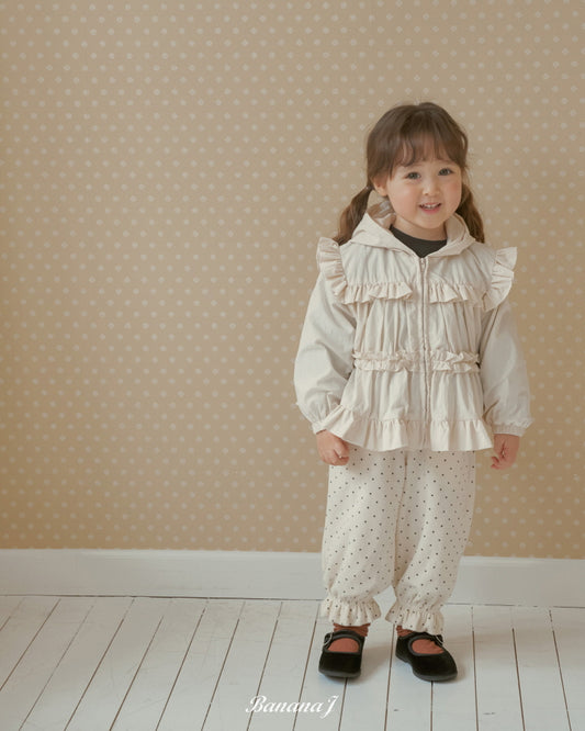 【予約】マドレーヌジャンパー / bananaj (XS-JS)마들렌