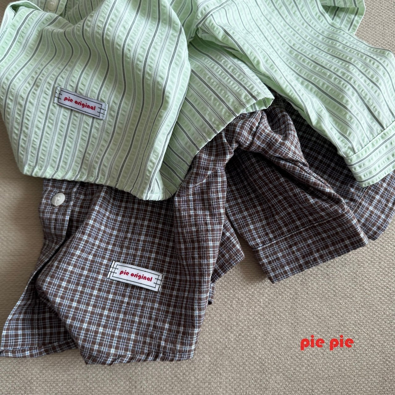 【予約】melon shirt  / pie (XS-XL)