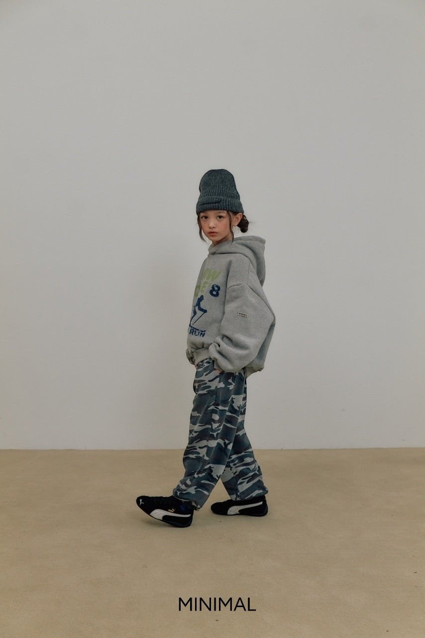 【予約】snow hood mtm  / minimal (S-JM)