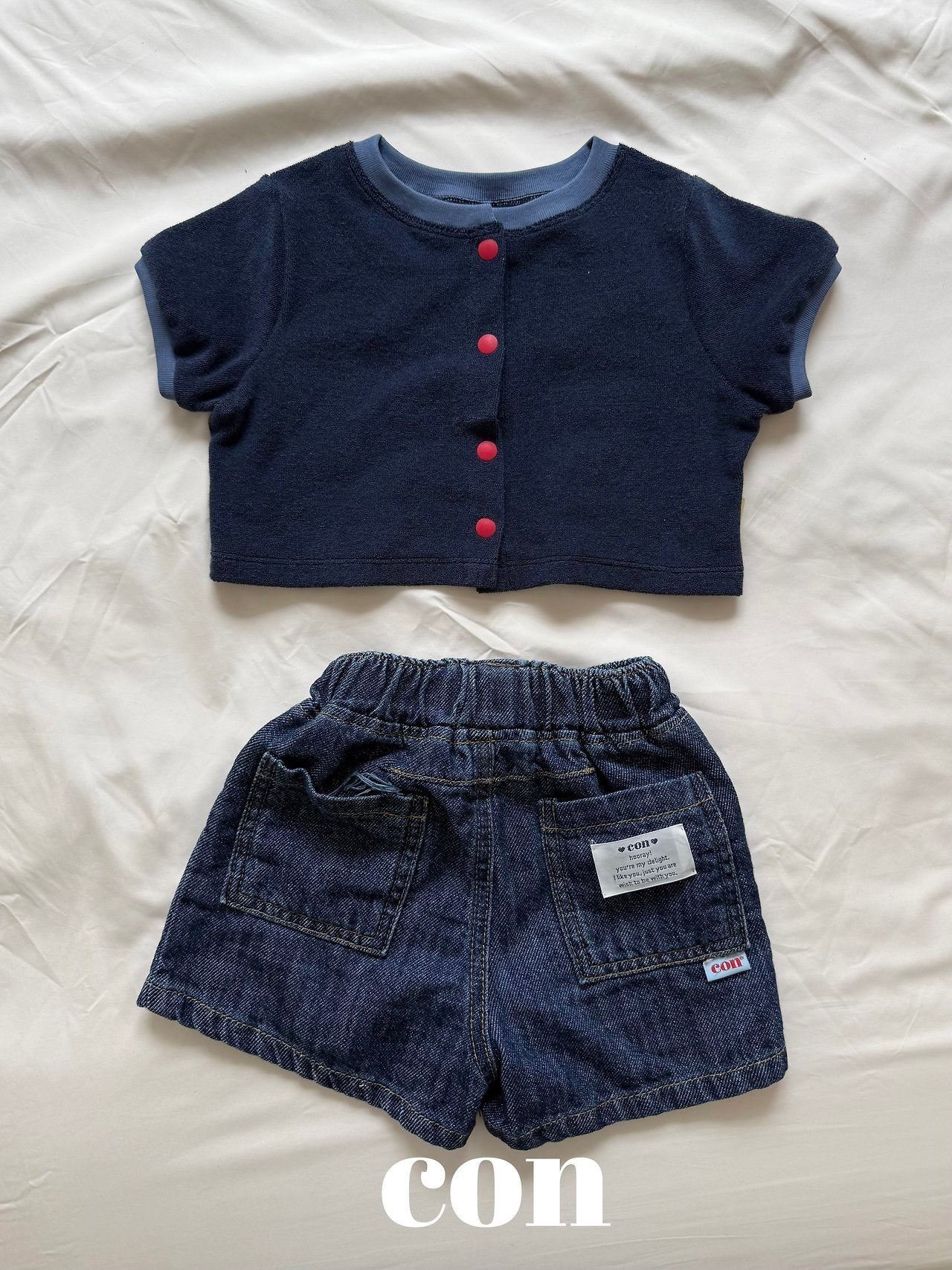 【予約】Manto cardigan / con맨투 가디건