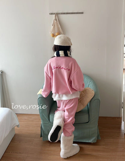 【予約】lucky girl set / love rosie (L-3XL)