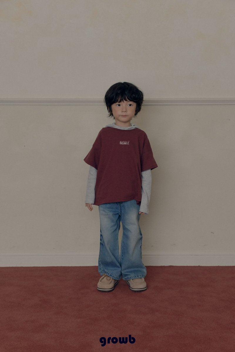 【予約】MOVE T / growb (XS-JM)잭클린