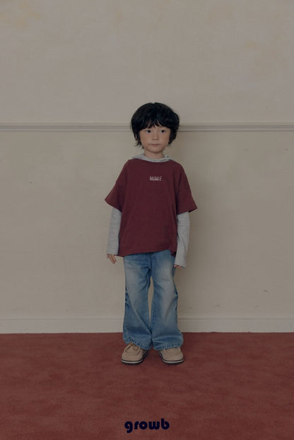 【予約】MOVE T / growb (XS-JM)잭클린
