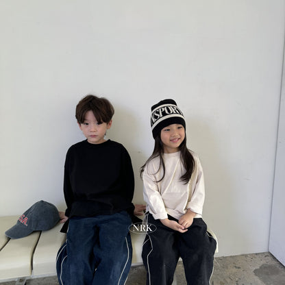 【予約】basic T /  NRK (XS-4XL)