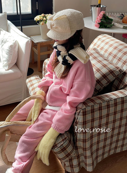 【予約】lucky girl set / love rosie (L-3XL)