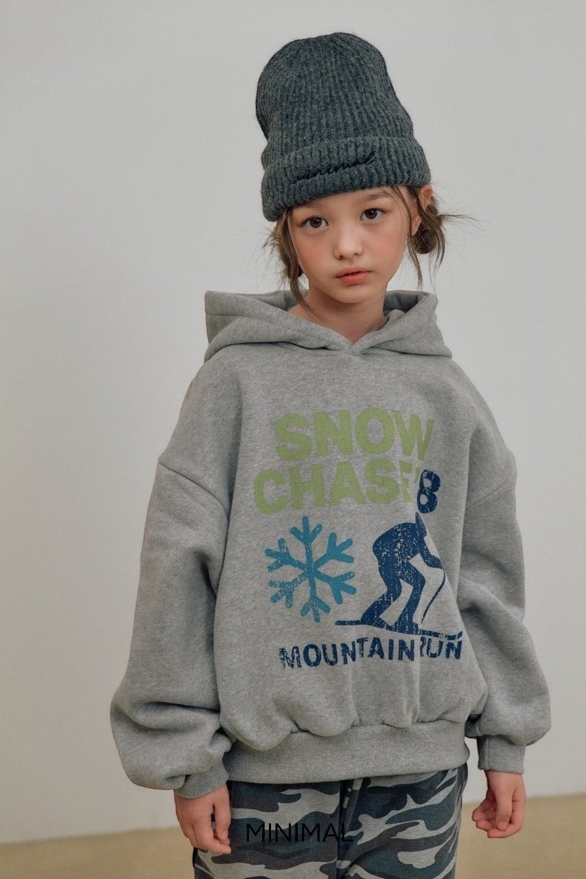 【予約】snow hood mtm  / minimal (S-JM)