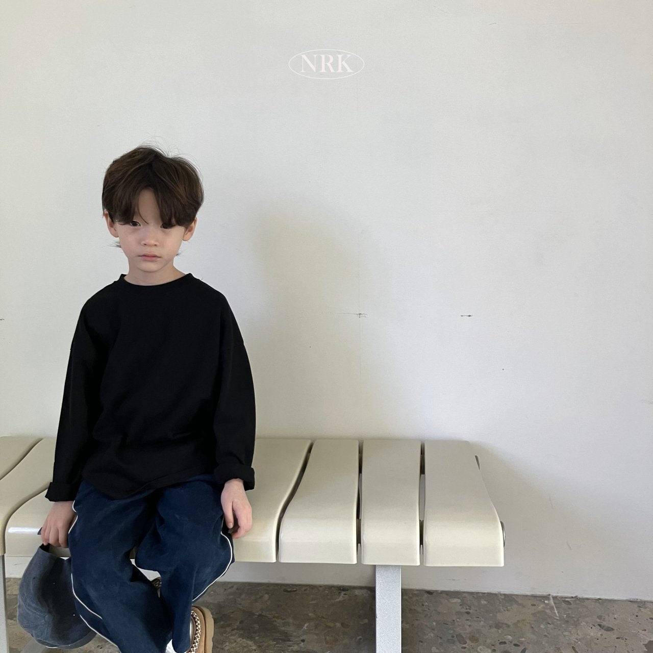 【予約】basic T /  NRK (XS-4XL)