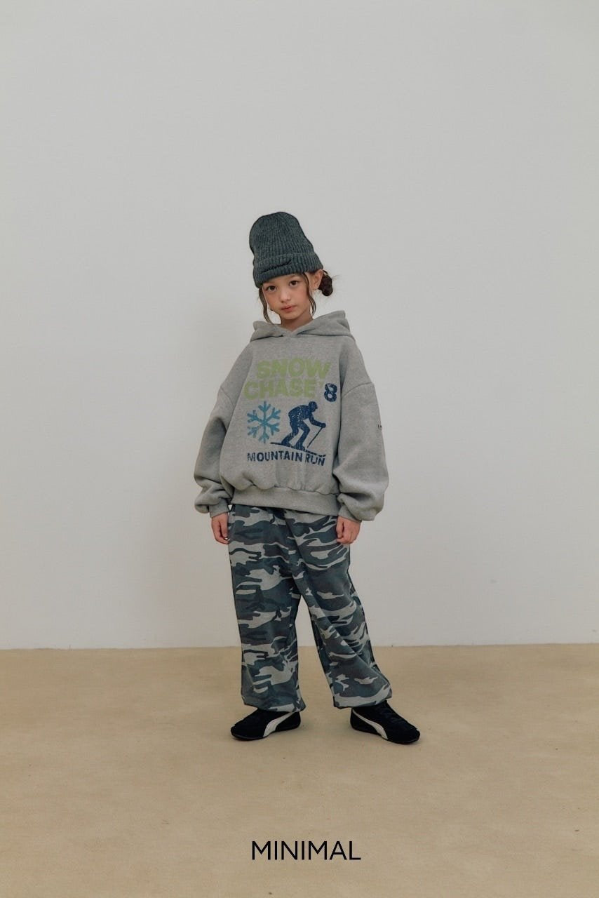 【予約】snow hood mtm  / minimal (S-JM)