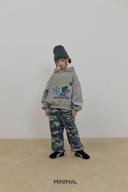 【予約】snow hood mtm  / minimal (S-JM)