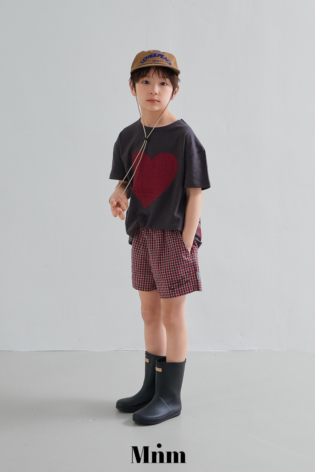 【予約】love T / minimal S-JM
