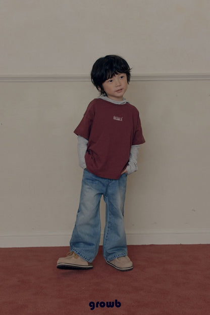 【予約】MOVE T / growb (XS-JM)잭클린