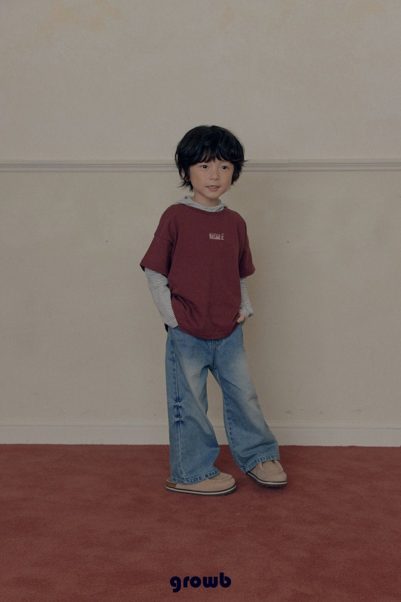 【予約】MOVE T / growb (XS-JM)잭클린
