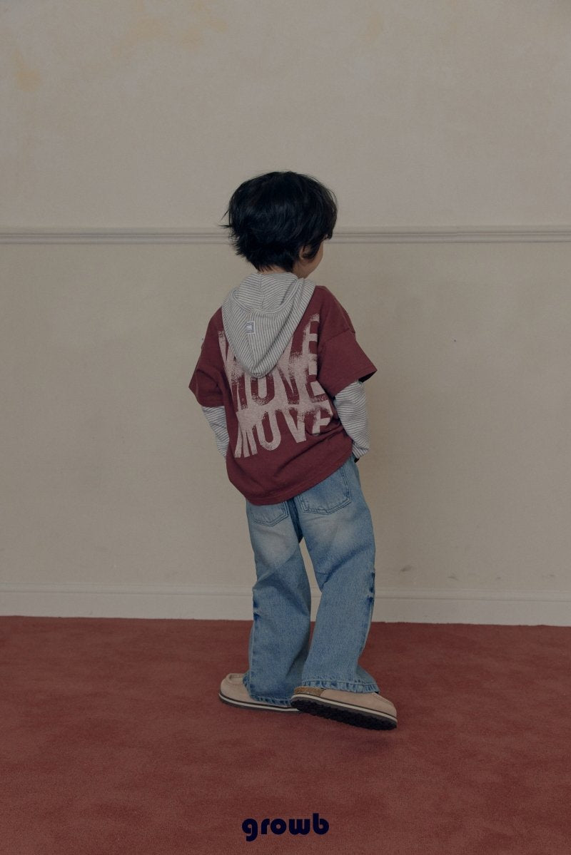 【予約】MOVE T / growb (XS-JM)잭클린