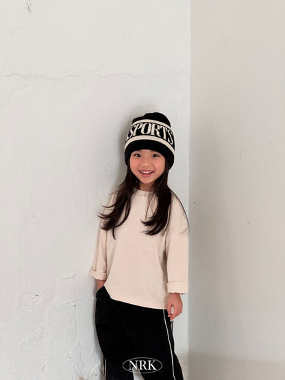 【予約】basic T /  NRK (XS-4XL)