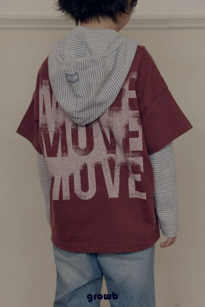 【予約】MOVE T / growb (XS-JM)잭클린