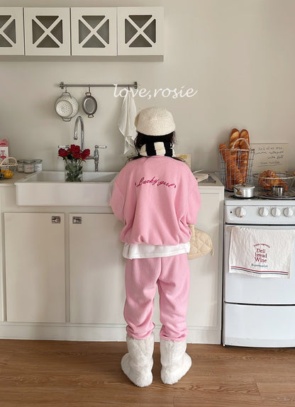 【予約】lucky girl set / love rosie (L-3XL)