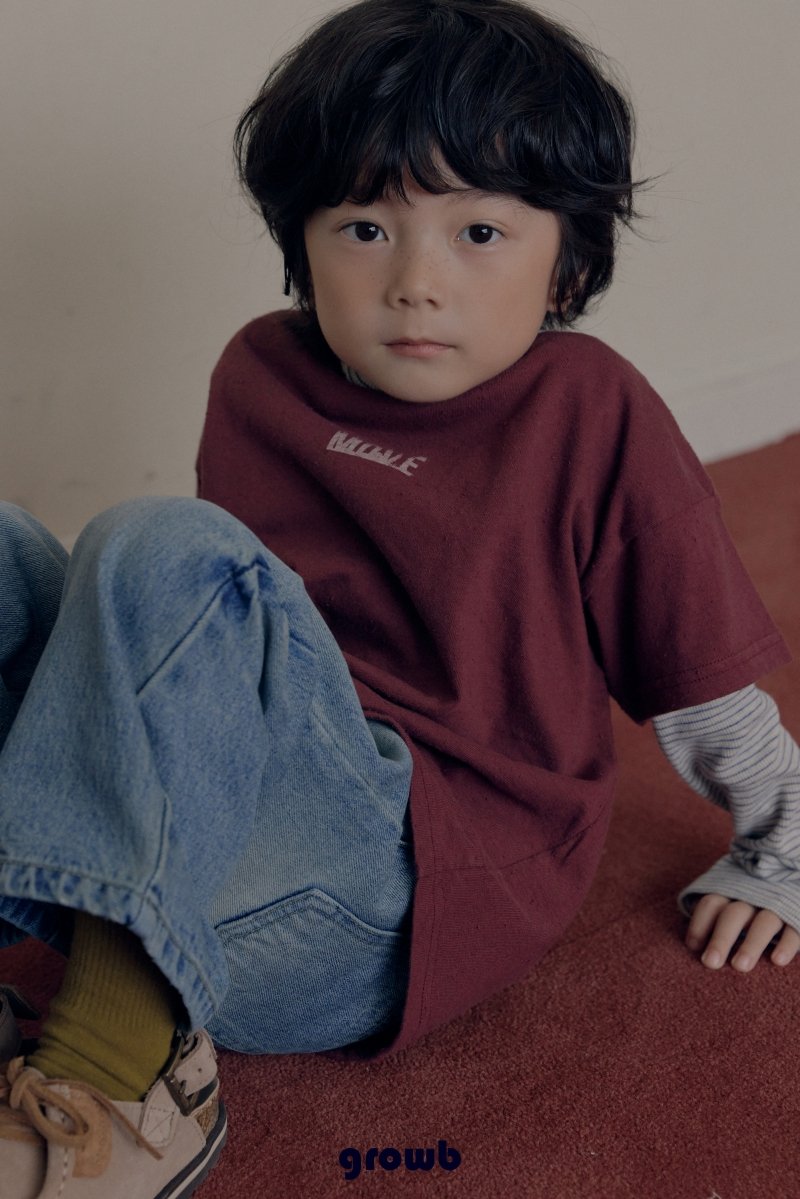 【予約】MOVE T / growb (XS-JM)잭클린