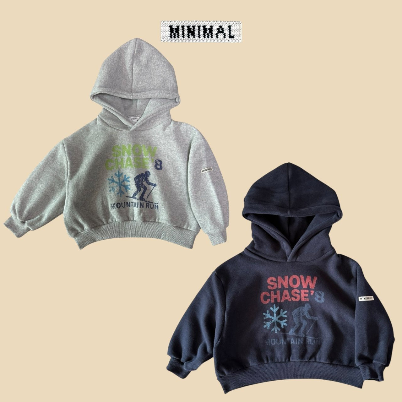 【予約】snow hood mtm  / minimal (S-JM)