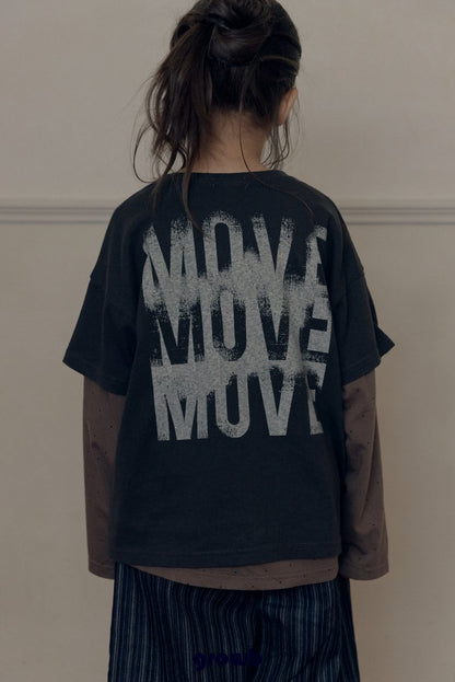 【予約】MOVE T / growb (XS-JM)잭클린